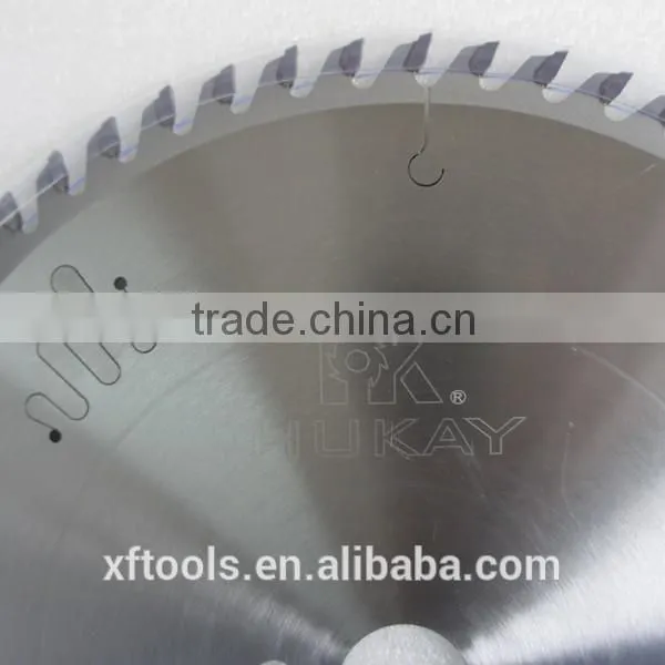 High Performance Carbide Circular Saw Blade With Slience Slot photo-2