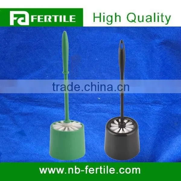 PP Toliet Brush With Long Handle HDD photo-4