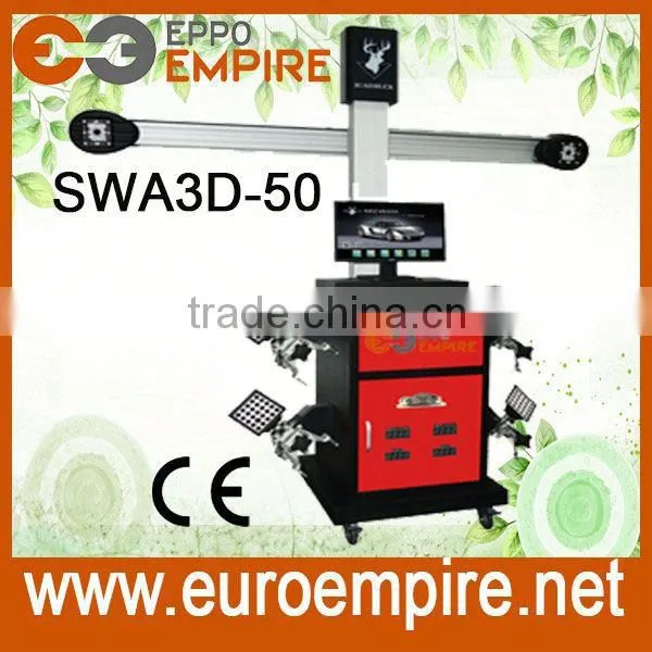 Kinds of Car Tyre Balancer and Tyre Changer Wheel Alignment