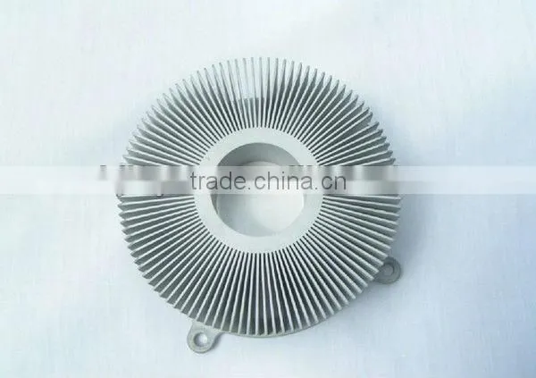 Costom 6063 T5 Xeon Cpu Cooler Aluminium Price per kg by Shanghai Jia Yun