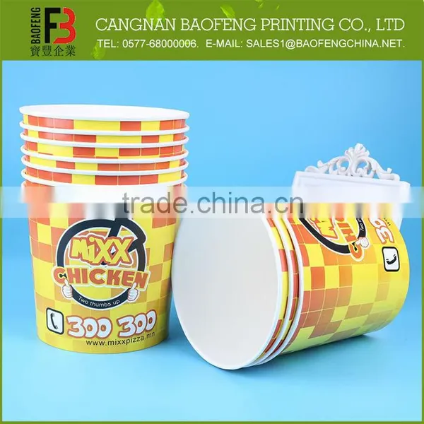 Hot Selling Unique Design Popcorn Containers Wholesale photo-5