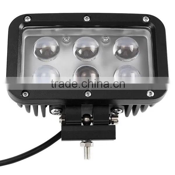 Wholesale 60W Car Led Lighting,7.0 Inch LED Work Light photo-3