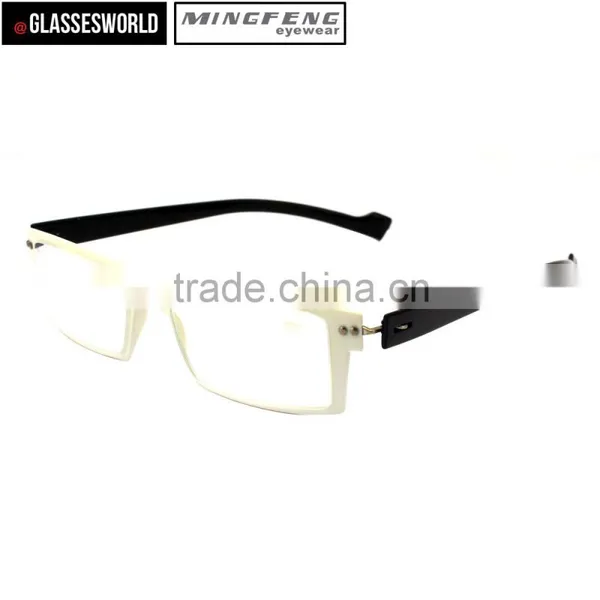 Square no Screw TR90 Reading Glasses Made in China photo-4