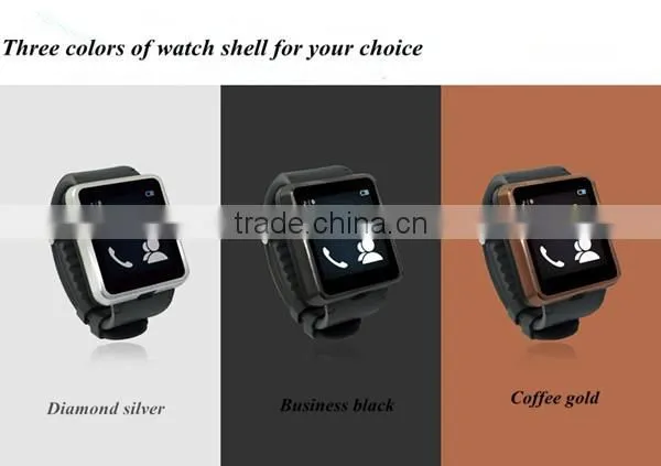 Waterproof Smart Watch 2015 Hot Product photo-5