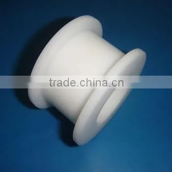 Factory Direct Sale Self Lubricating Nylatron Sheave Nylon Pulley photo-3