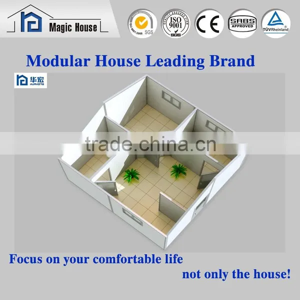 Environmental Friendly Kit Frame Steel Structure Fast Assembling Bathroom Toilet House photo-4