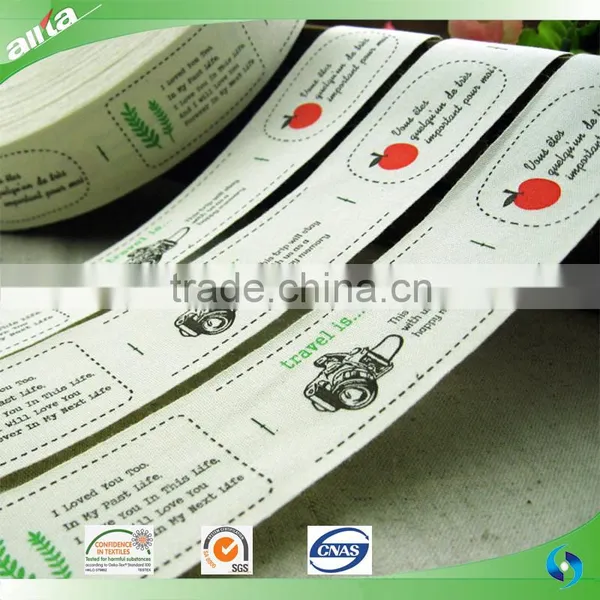 Custom Woven Ribbon, Woven Tape, Printed Satin Ribbon Supplier's Choice photo-5