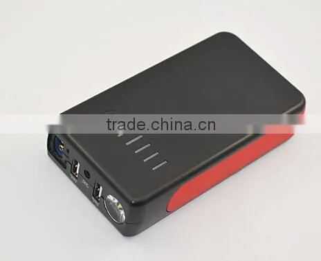 High Quality Shenzhen Factory Lithium Battery Jump Starter 8000mah photo-4