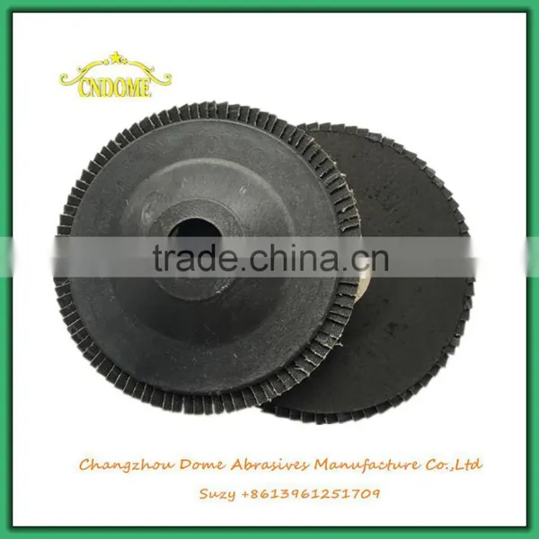 4 Inch High Quality Flap Wheel photo-6