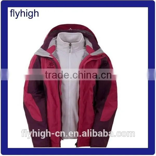 Factory Price Men's Winter Wind Proof Custom Water Proof Jacket Quality Choice photo-4