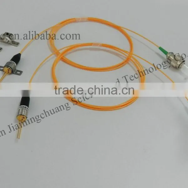 For CATV 1550nm DFB 2.5G Pigtailed Laser Diode Module photo-2