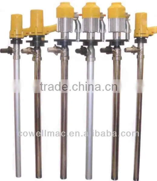 SB Series Electric Oil Transfer Pump