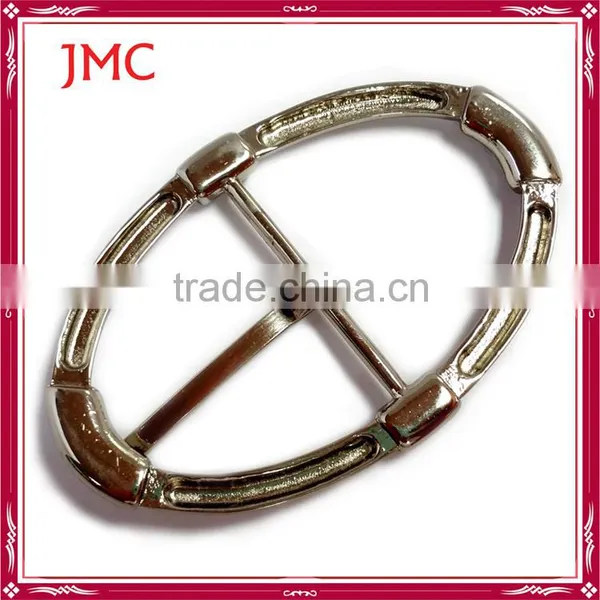 Durable in Use Custom Leather Covered Belt Buckle for Men and Women photo-4