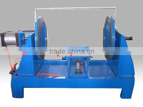 Round Forming Machine For Steel Barrel Making Line photo-5