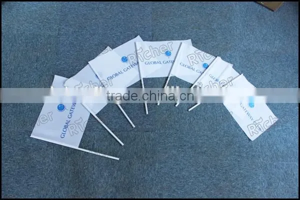 Sports Hand Waving Flag and Banners photo-3
