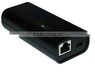 802.3at Gigabit Switchable Power Over Ethernet