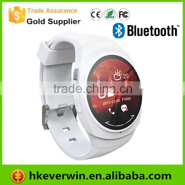 Cheap Wrist Watch With MP3 Player Compatiable With Smartphone U0 Smart Watch photo-3