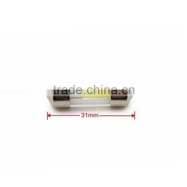High Quality Car Bulbs Led Cob Led Diode 12v Car Festoon Bulb Festoon Led 31mm 36mm 38mm 41mm photo-2