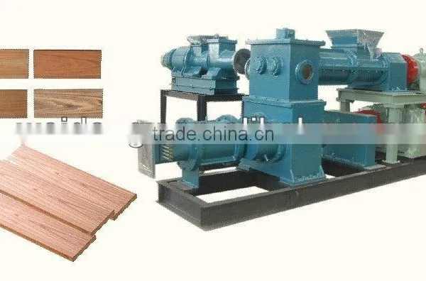 Ceramic Roller Extruder
