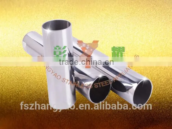 Stainless Steel Industrial Pipe AISI/ASTM photo-3