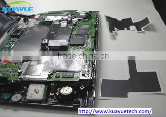 for Latop/phone High Thermal Comductivity Graphite Sheet , Graphite Film From China photo-6