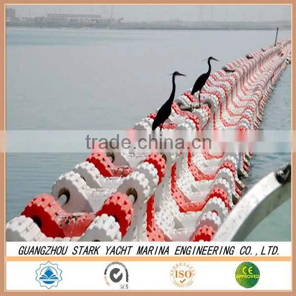 Durable Plastic Floating Boom photo-4