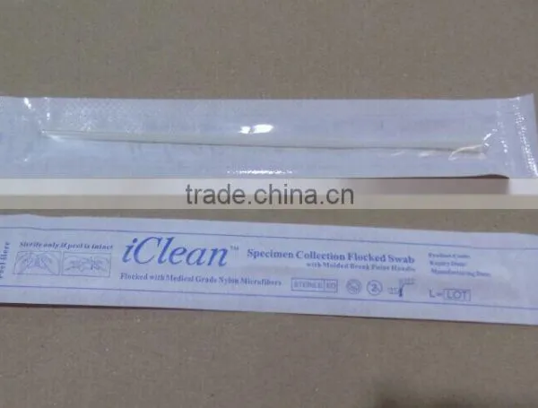 Nasal Cavity Specimen Collection/sampling Swab photo-3