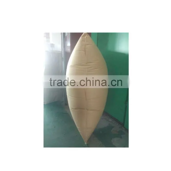 High Burst Pressure Paper Dunnage Air Bags Used to Protect the Goods From Being Damaged During Tansit photo-2