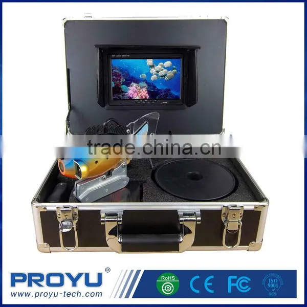 Underwater Camera Security Cameras Monitor GSY-8000