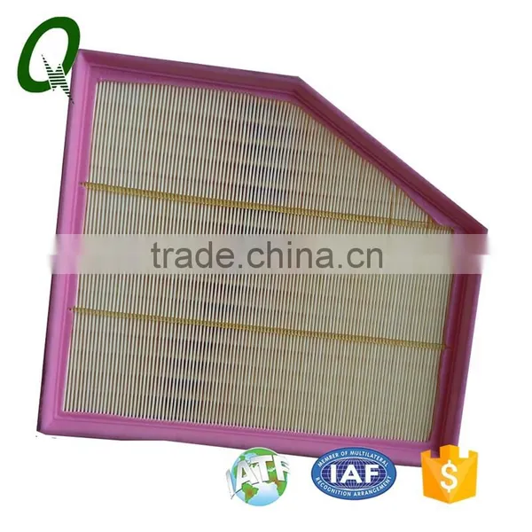 Making Car Air Intake Filter Cartridge for Auto Parts Accessories photo-4