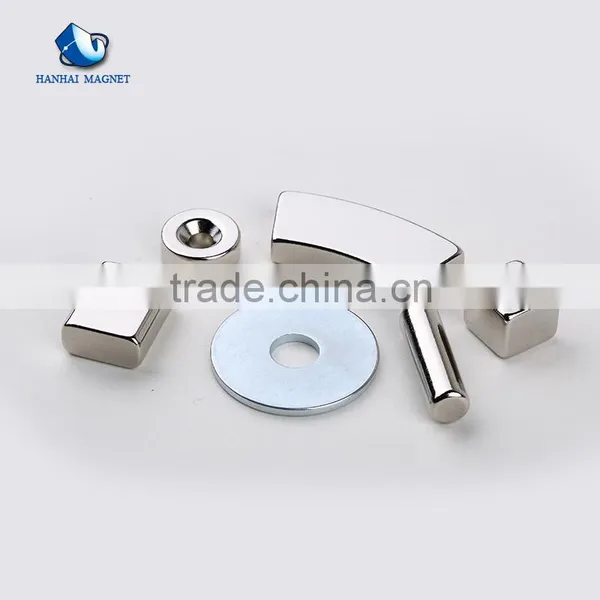 China Permanent Neodymium Magnet Sheet photo-3