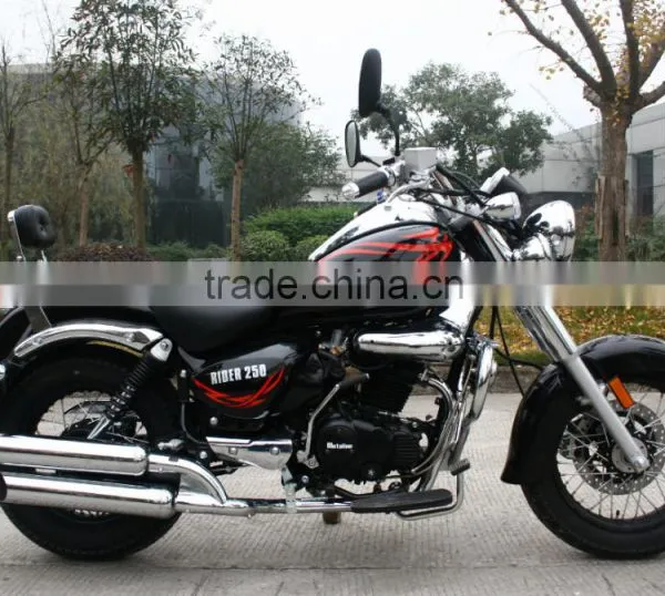 2015 New 250cc Chinese Gas Chopper Cruiser Motorcycle,250cc 200cc Chopper photo-5