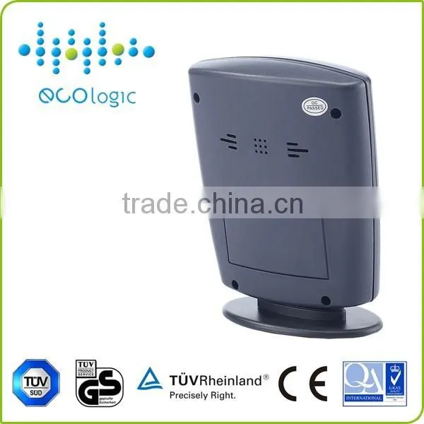 Professional Wireless 433mhz Weather Station Paired Max 4 Sensors photo-4