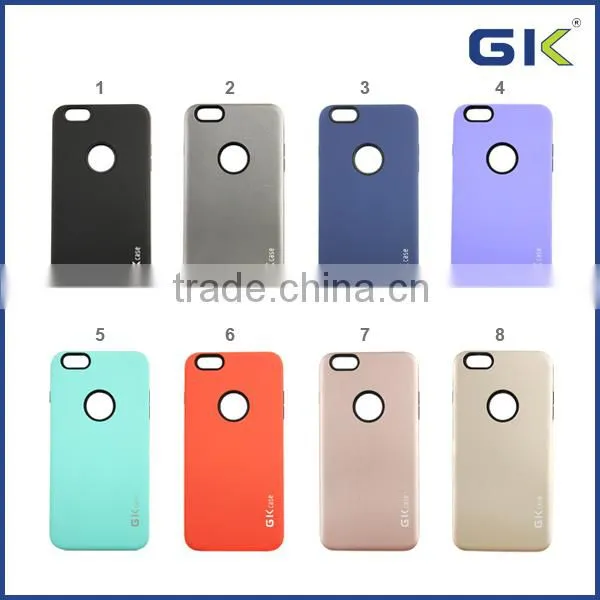[GGIT] PC+TPU Hard Bumper for IPhone 6 Case, Fashional Design for IPhone Protector photo-6