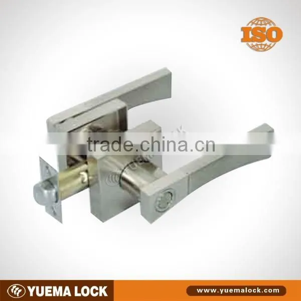 Heavy Duty Tubular Lever Lock in Door / Entry photo-5