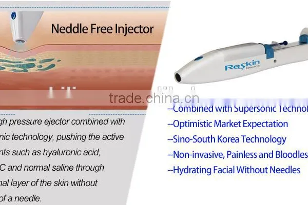 Hotsale Needle Free Injection Cosmetic Machine BL-512 Quality Choice photo-2