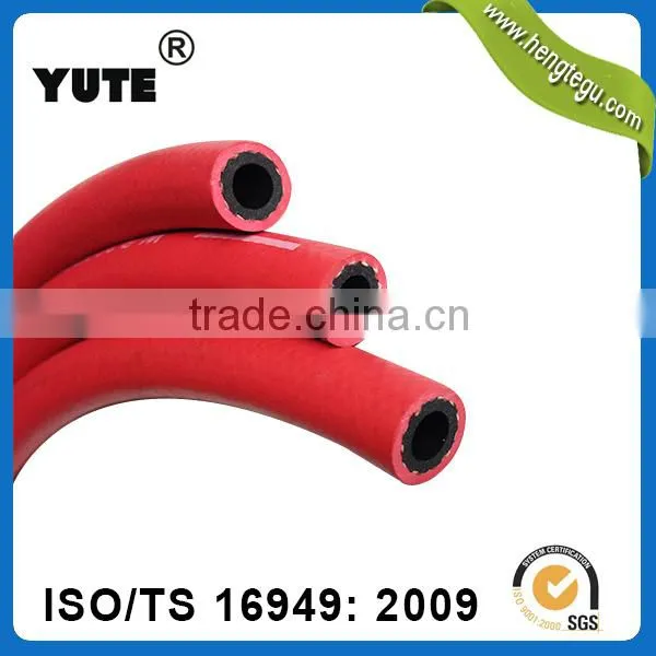 flexible high quality rubber hose lpg gas hose for household kitchen use