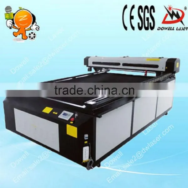 Dowell Hot-sale 1325 150w CO2 Tuber Laser Cutting Machine for Metal and Non-metal Popular photo-3