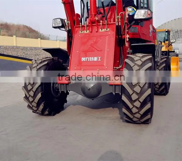 1.0t Rated Load Farm Crawler Tractor From Aolite photo-4
