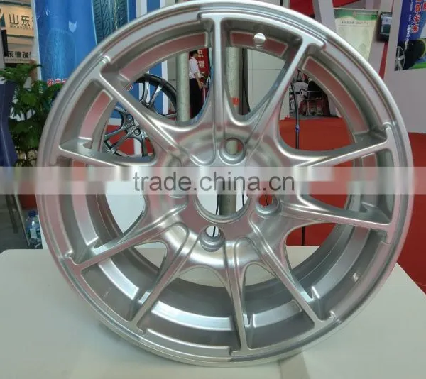 ALUMINIUM ALLOY WHEEL Produced by Shandong Luyusitong Alloy Wheel Factory