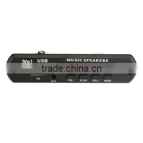 Factory Oem Mp3/usb/tf/mp3 Decoder Pcb photo-5