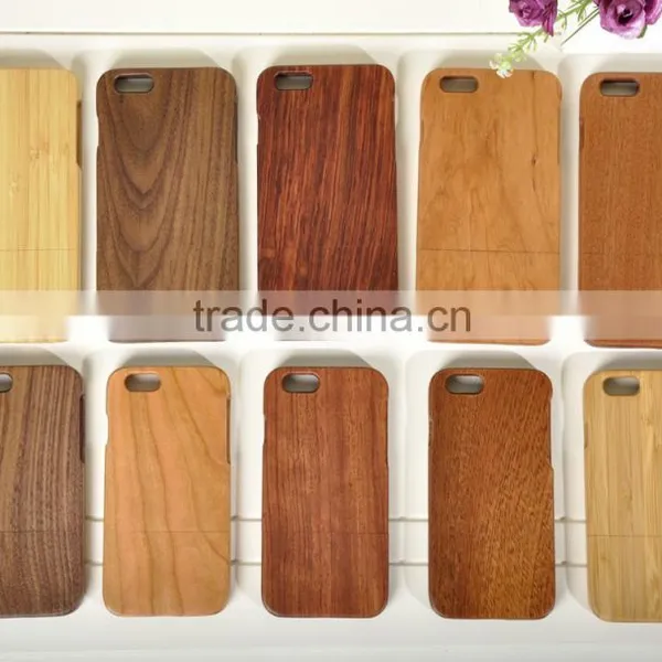 For IPhone 6 Wood Case / Wood IPhone Case photo-3