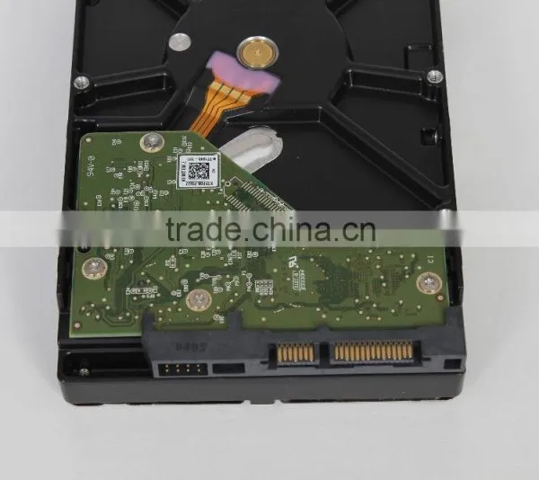 Stock New 3.5 HD 2TB SATA 5400rpm 64MB Internal Hard Disk Drive for Surveillance photo-3