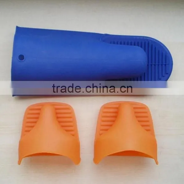 Soft Rubber Prototype With Silicon Prototype