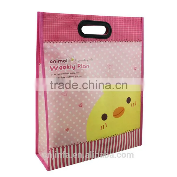 Handled Style and Non-woven,eco Non Woven for Reusable Shopping Bag Material Customized Shopping Bag photo-5