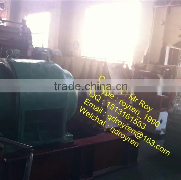 High Performance X(s)n 75l Turning-over Type Kneader to Knead and Mix Rubber and Plastics photo-2
