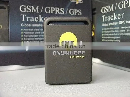 Global Smallest Personal Chip GPS Locator for Kids/Children/Pets GPS With Long Battery Life and CE Approve photo-5