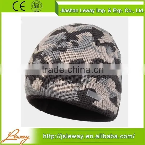 Hot China Products Wholesale Crazy Winter Beanie photo-2