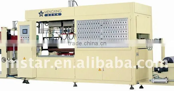 XC46-71/122-WP Vacuum Forming Machine