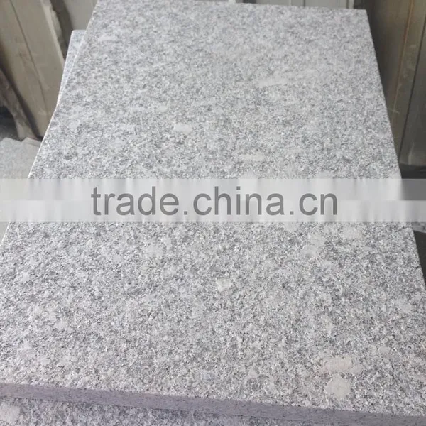 Outdoor Granite Tile G602 Grey Granite photo-2